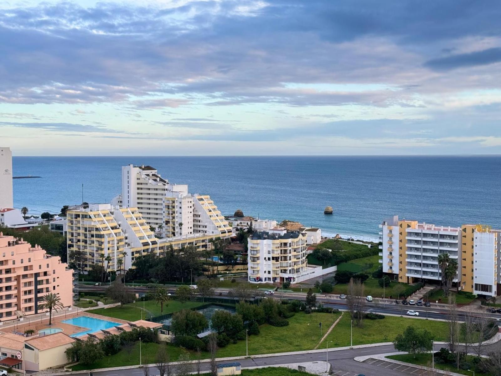 Sofiamarholidays - Casa Praia Mar ปอร์ติเมา ภายนอก รูปภาพ