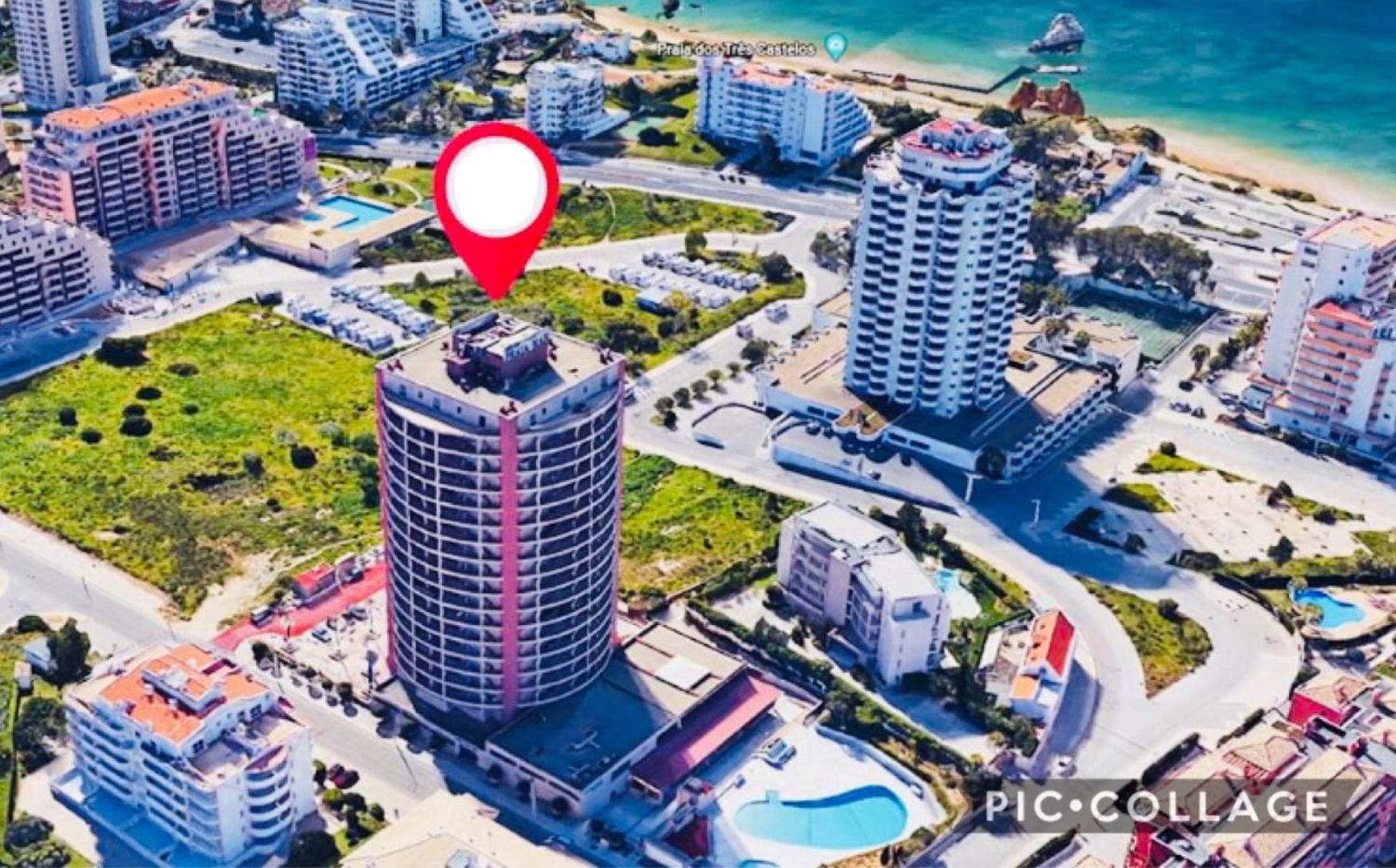 Sofiamarholidays - Casa Praia Mar ปอร์ติเมา ภายนอก รูปภาพ