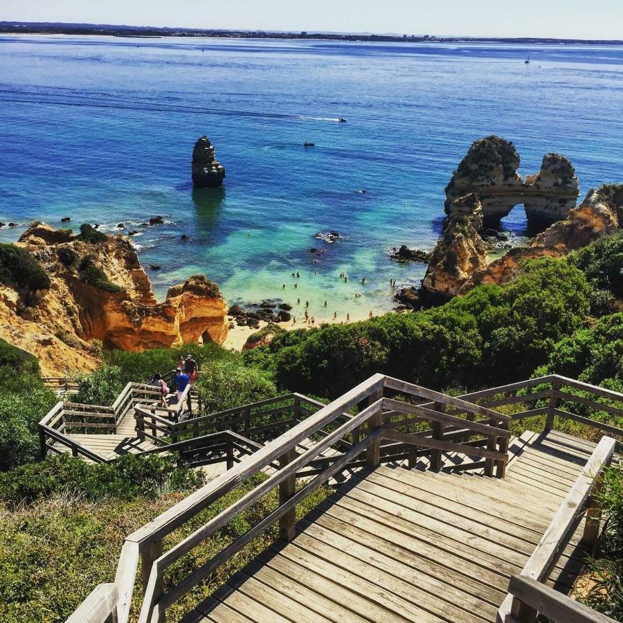 Sofiamarholidays - Casa Praia Mar ปอร์ติเมา ภายนอก รูปภาพ