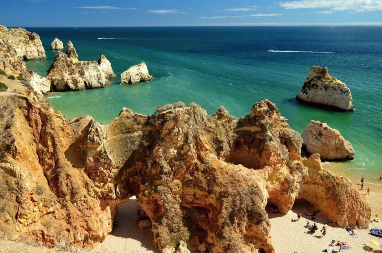 Sofiamarholidays - Casa Praia Mar ปอร์ติเมา ภายนอก รูปภาพ