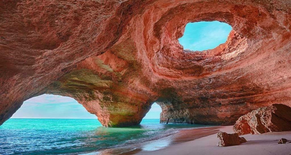 Sofiamarholidays - Casa Praia Mar ปอร์ติเมา ภายนอก รูปภาพ